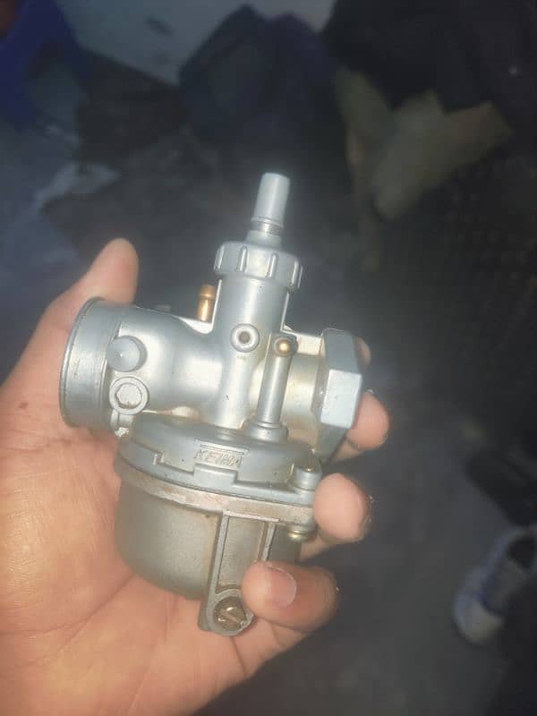 CD 70 T Carburetor - Used (2023 Model) 0