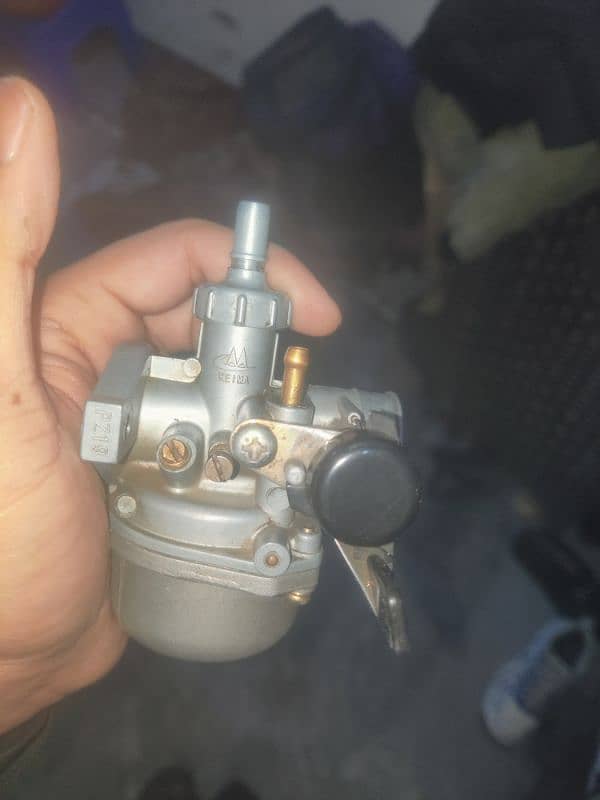 CD 70 T Carburetor - Used (2023 Model) 2