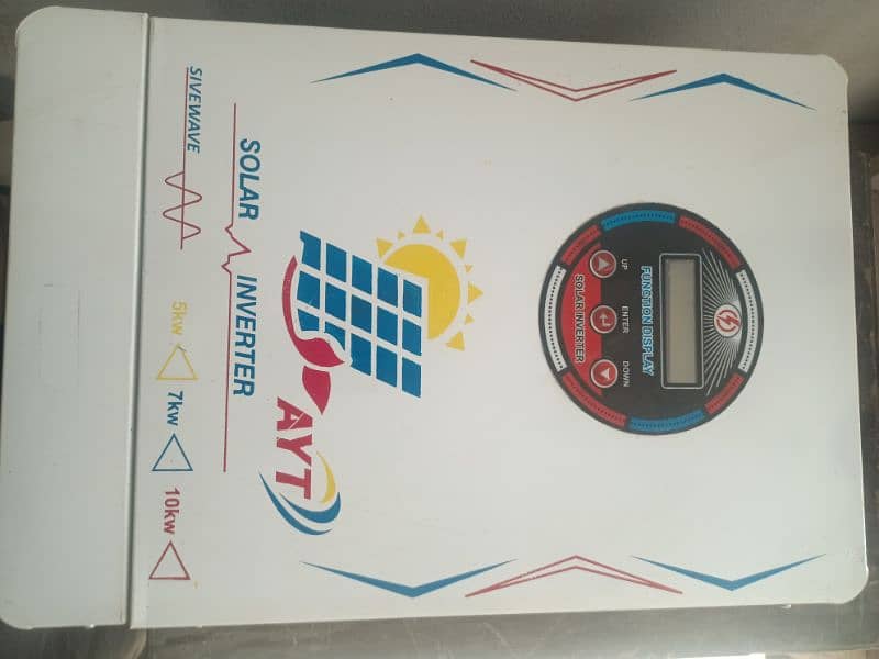 inverter 7 kw holsale rate 0