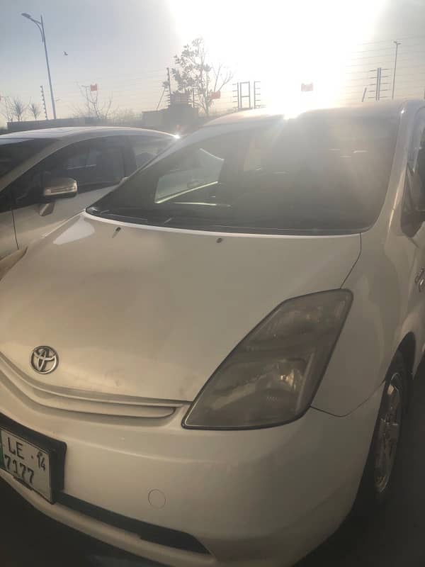 Toyota Prius 2010 3