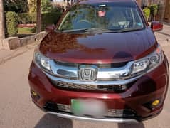 Honda BR-V S package 2018