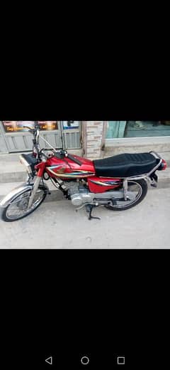 Honda125