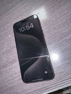 Iphone 15 Pro Max for sale