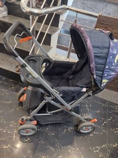 stroller