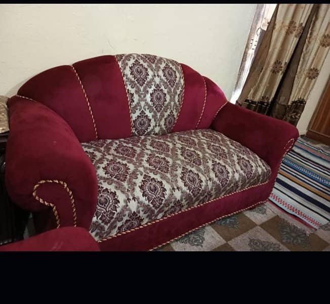 one Two three   sofa set 2 month  use huway new condition urgant sale 0