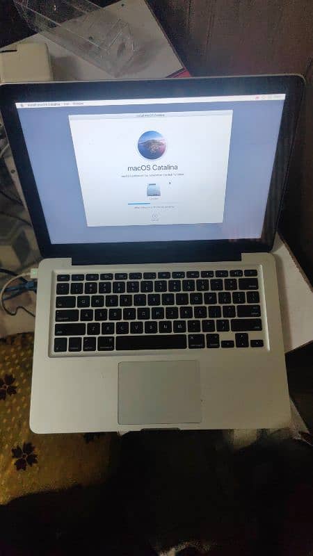 MacBook Pro (13-inch, Mid 2012) 8