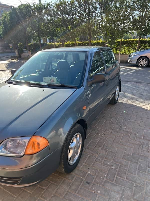 Suzuki Cultus VXR 2009 0