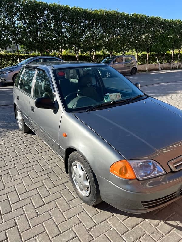 Suzuki Cultus VXR 2009 2