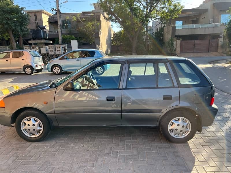 Suzuki Cultus VXR 2009 3