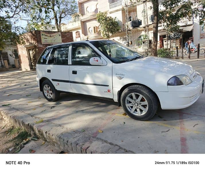 Suzuki Cultus VX 2004 1