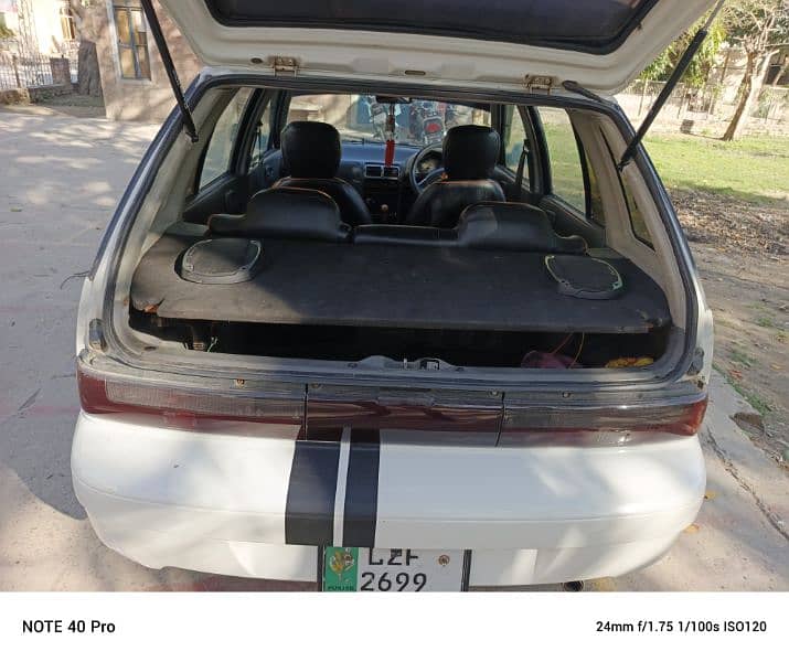 Suzuki Cultus VX 2004 5