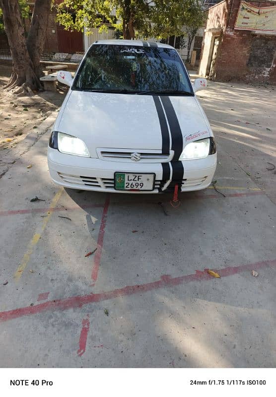 Suzuki Cultus VX 2004 10