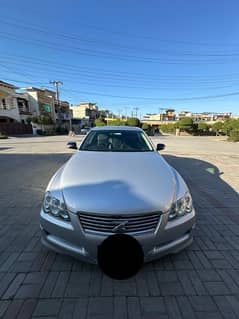 Toyota Mark X 300G Premium 2006