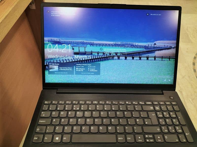 Lenovo V-15 Core i3 11th generation 0