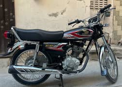 honda 125