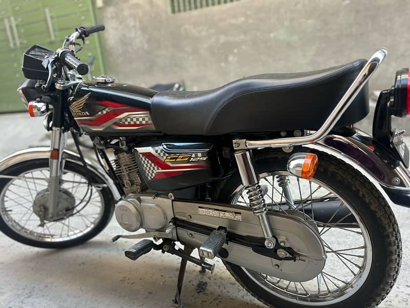 honda 125 1