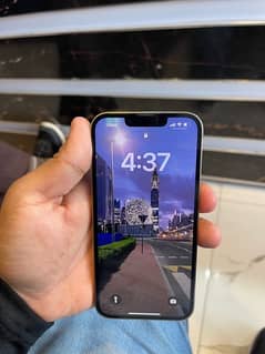 Iphone 13 pro 128 gb non pta 4 month sim time