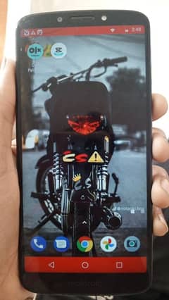 moto e5 plus non PTA ram 3.32