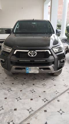 Toyota Hilux 2023