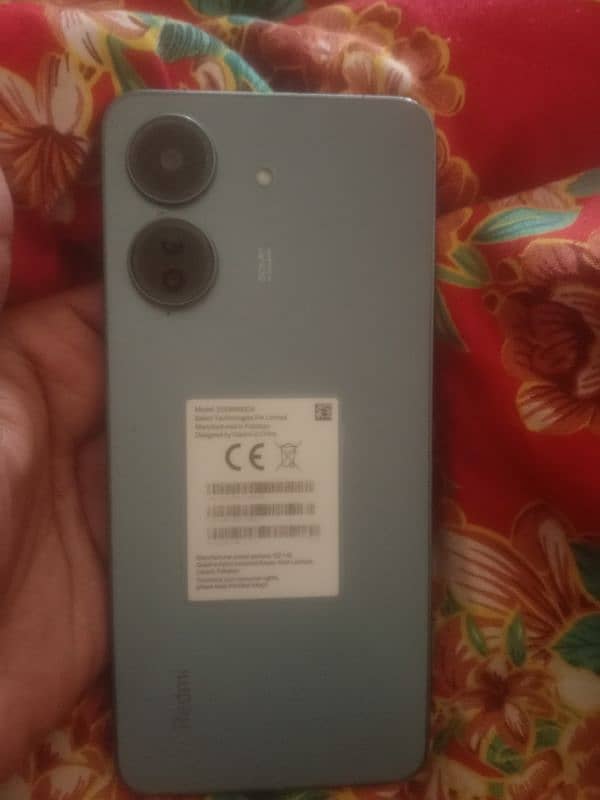 Redmi 13c 4