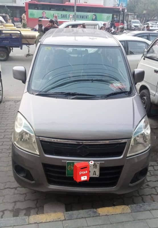 Suzuki Wagon R 2018 0