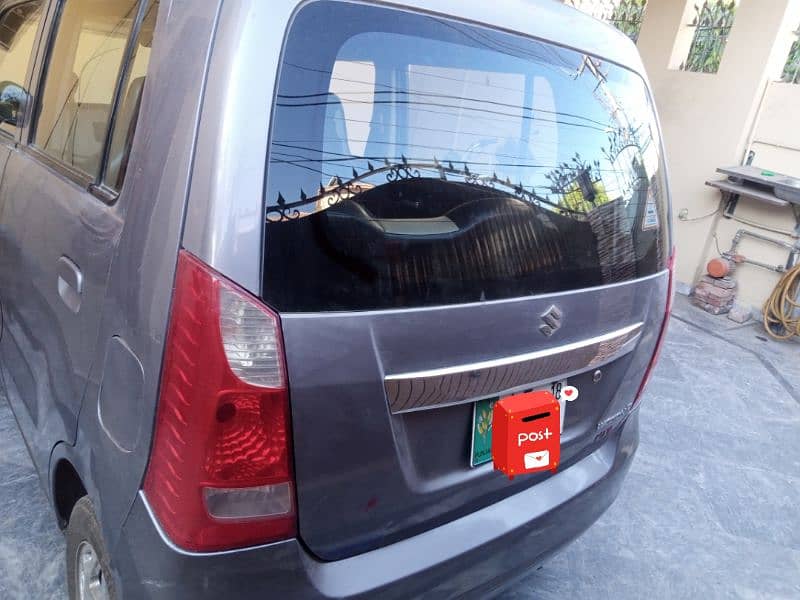 Suzuki Wagon R 2018 2