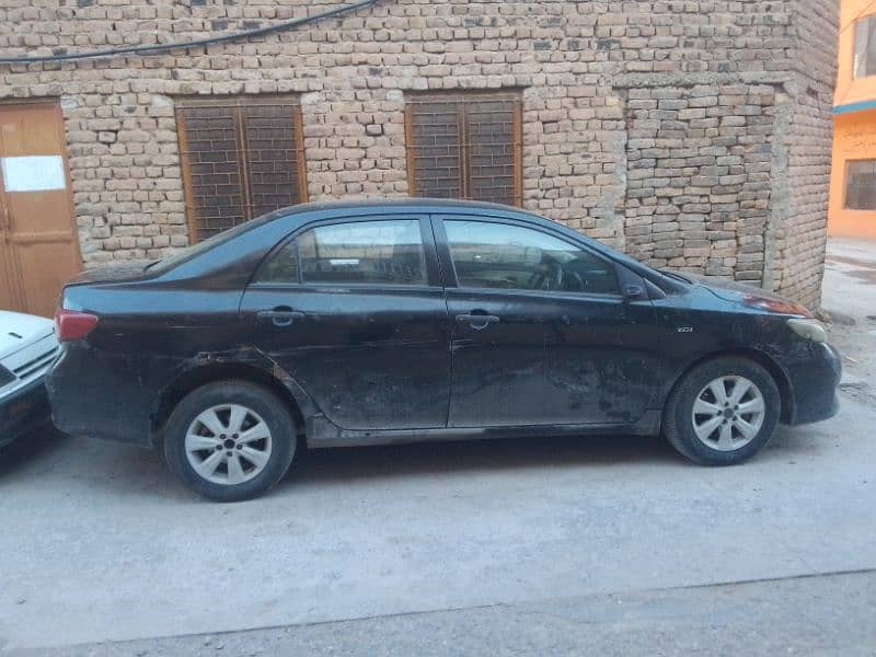 Toyota Corolla XLI 2010 2