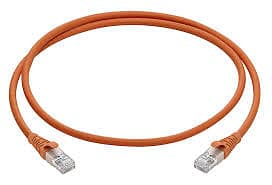 3M Patch Cord Cable Cat-5e 3m/1m/5m available in Quaninty In Multiple 4