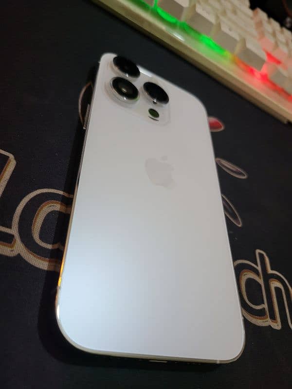 Iphone 14Pro Dual PTA APPROVED 10/10 4