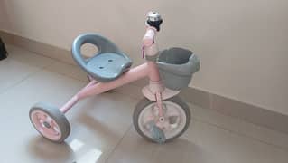 KIDS TRICYCLE BABY CYCLE