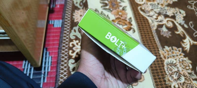 URGENT SELL NOW BOLT plus ZONG DEVICE 1