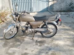 70CC united bike for sale / 2015