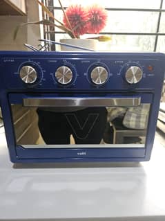 Vatti, angeleno, phillips, ssodd air fryer 26 litre size like new