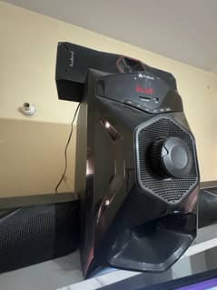 pace 8 home theater