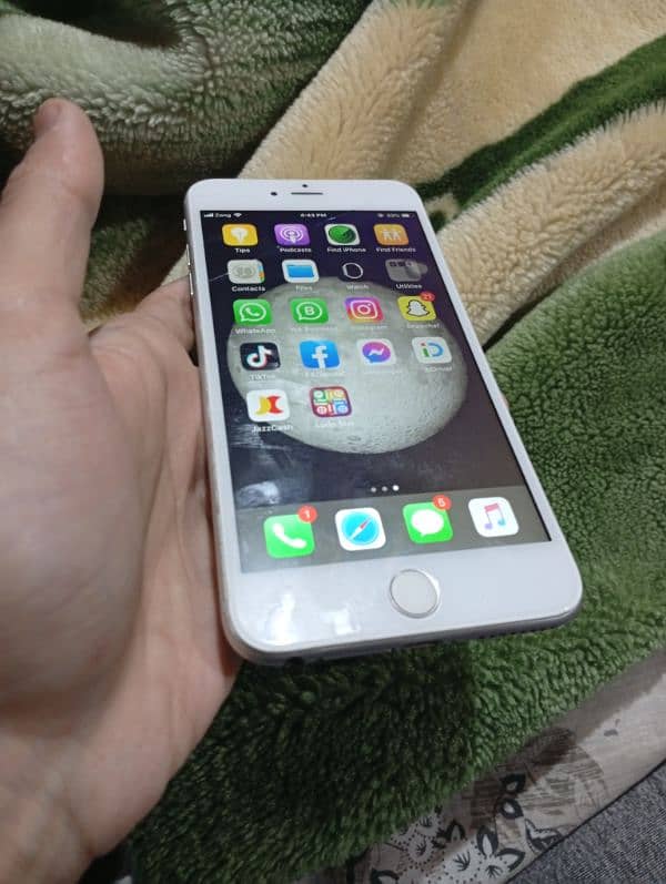 iphone 6 plus exchange possible 7