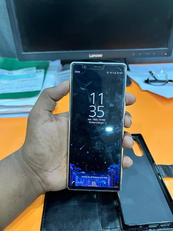 Sony Xperia 5 PTA approved 2