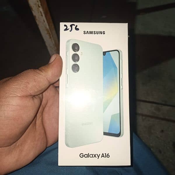 Samsung Galaxy A16 2