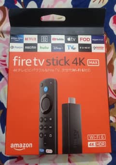 FireTV Stick 4k