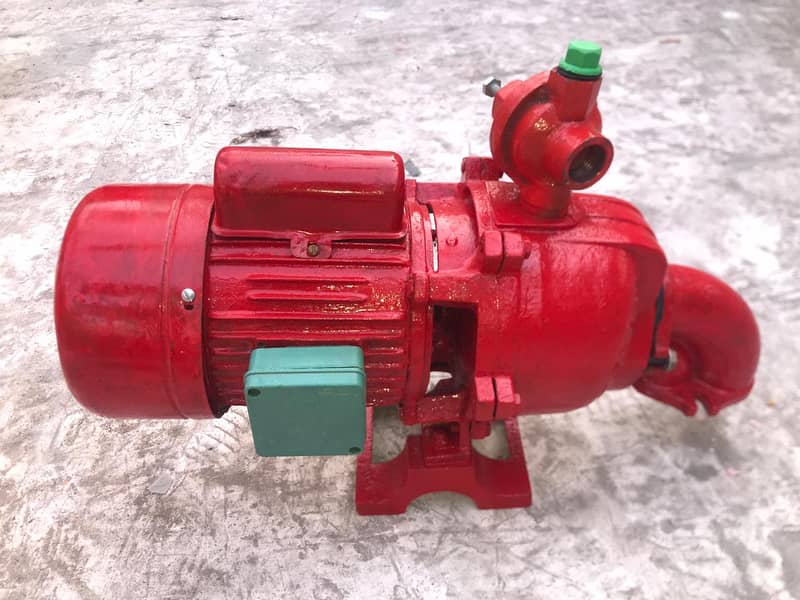 Master Deep well pump ( 1 HP ) / water motor 2