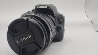 DSLR 100D WITH 18-55