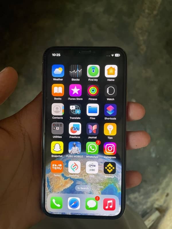 IPHONE XS NON PTA FU 2