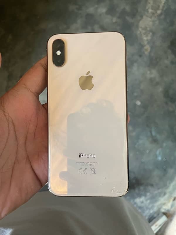 IPHONE XS NON PTA FU 4