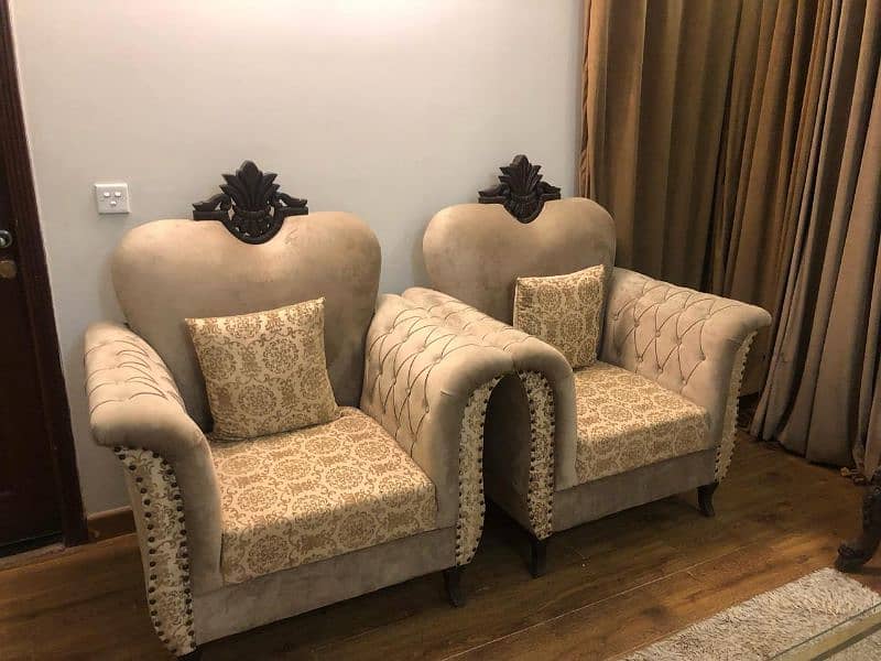 Sofa set 6