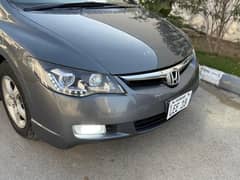 Honda Civic Prosmetic 2009