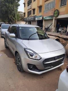 Suzuki Swift 2022 Glx Cvt