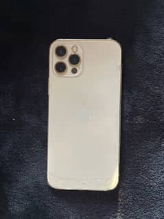 iphone 12 pro 128Gb Gold