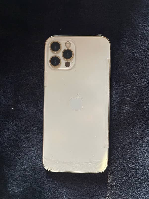 iphone 12 pro 128Gb Gold 0