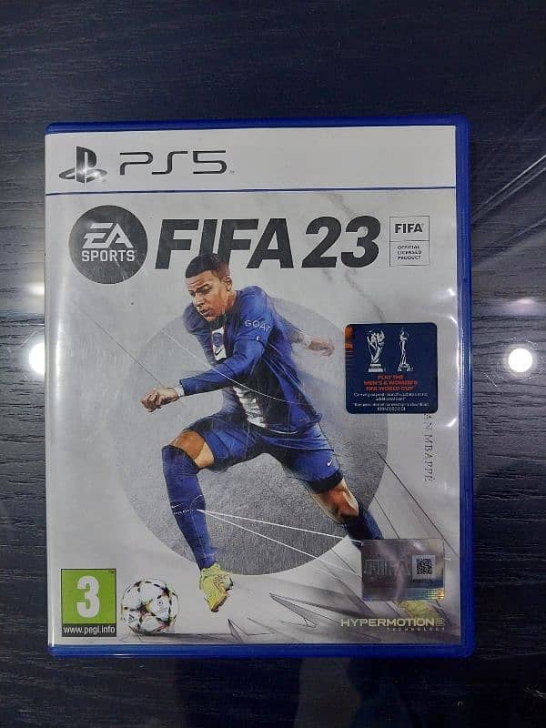 Fifa 23 ps5 0