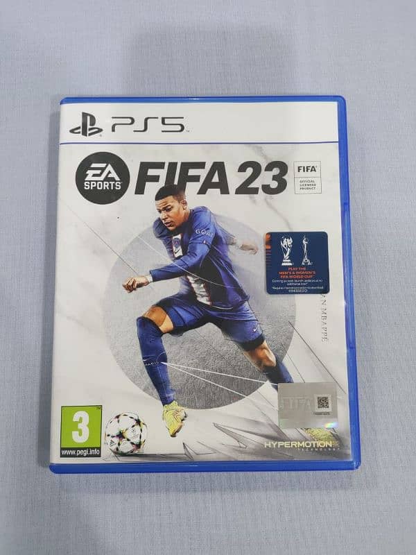 Fifa 23 ps5 1