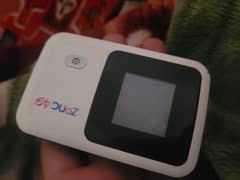 zong 4g wifi device